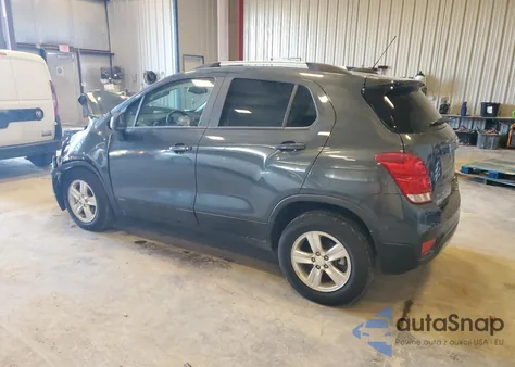 2022 Chevrolet Trax 1Lt из США, поврежденный, VIN KL7CJPSM2NB568410